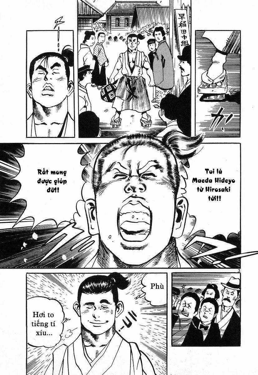 Conde Koma - Chapter 43 - Trang 3