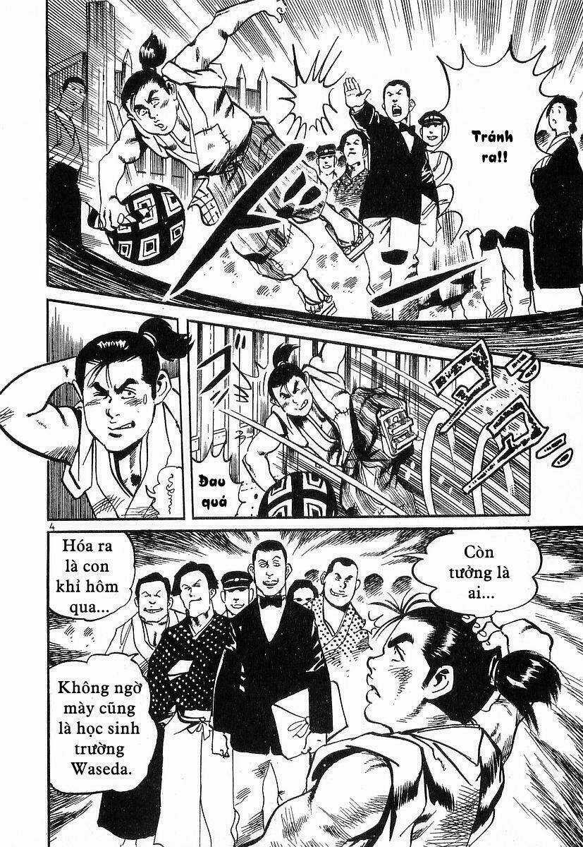 Conde Koma - Chapter 43 - Trang 4