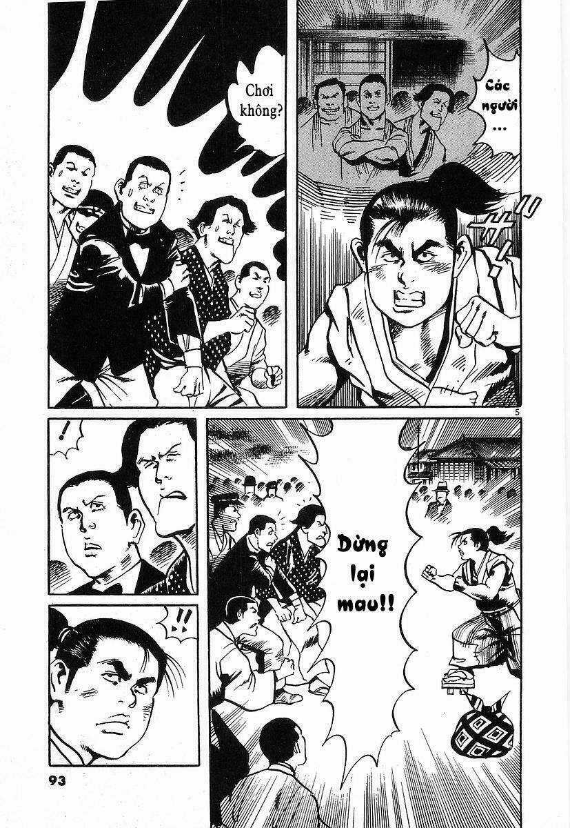 Conde Koma - Chapter 43 - Trang 5