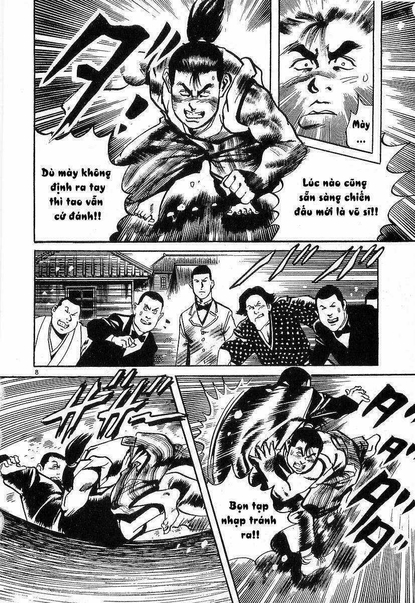 Conde Koma - Chapter 43 - Trang 8