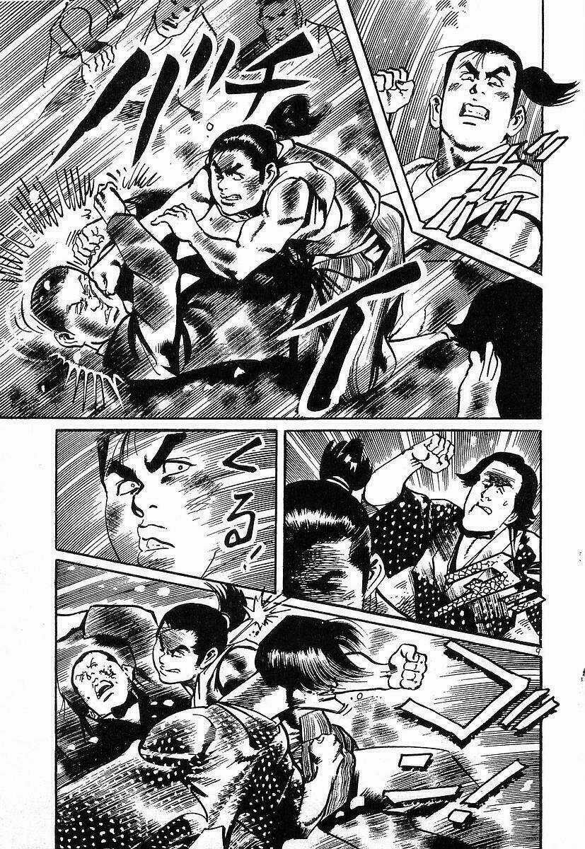 Conde Koma - Chapter 43 - Trang 9