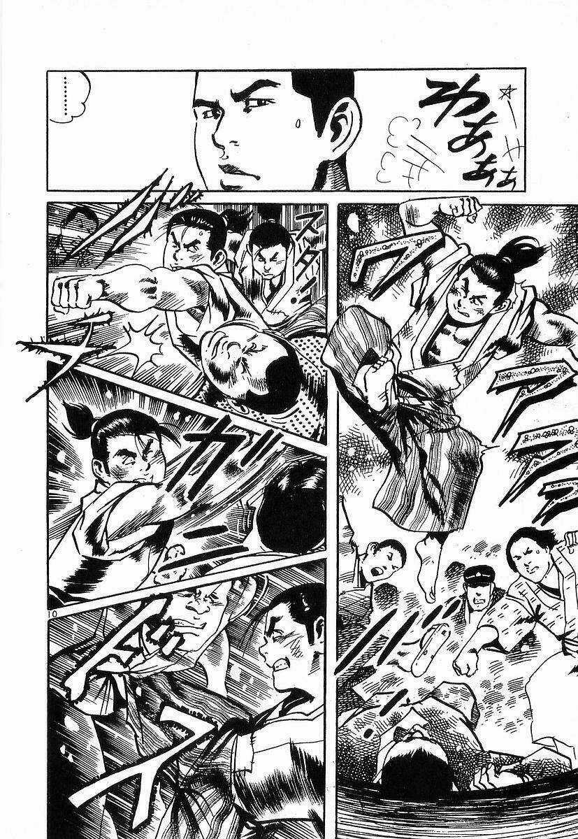 Conde Koma - Chapter 43 - Trang 10