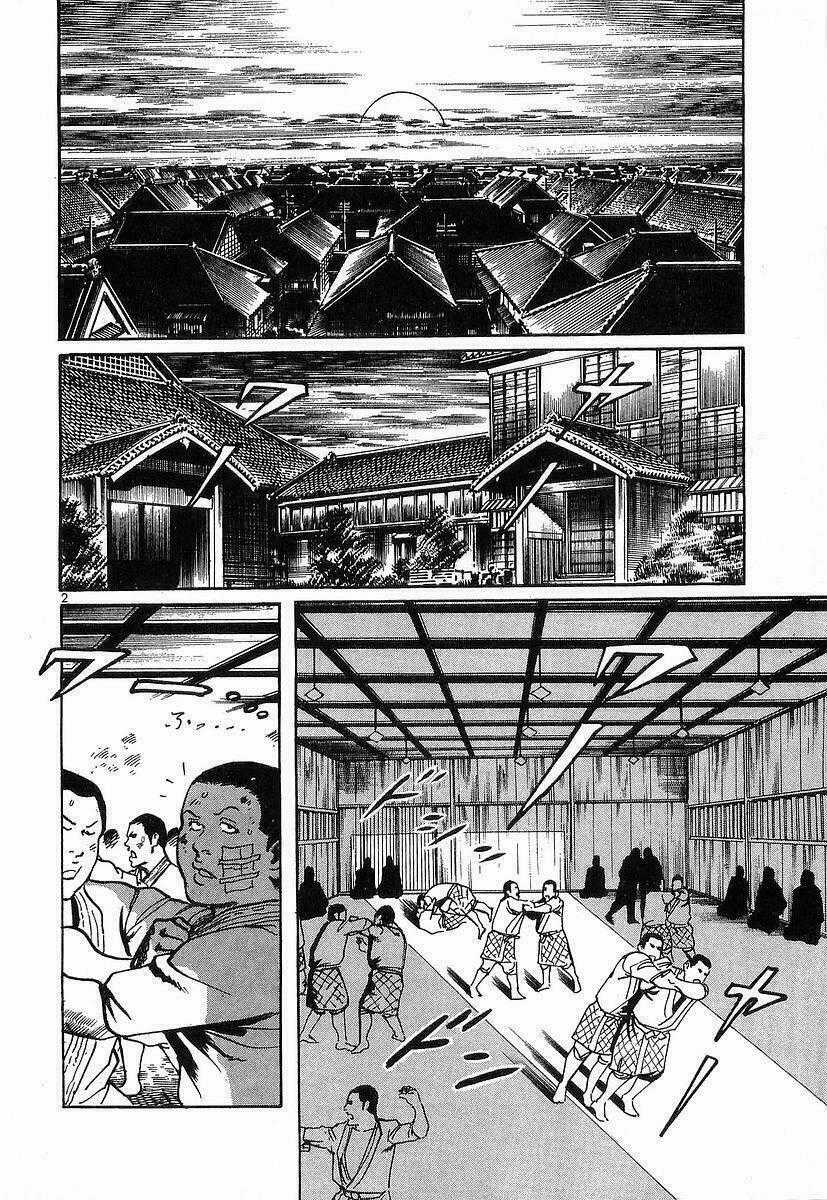 Conde Koma - Chapter 44 - Trang 2