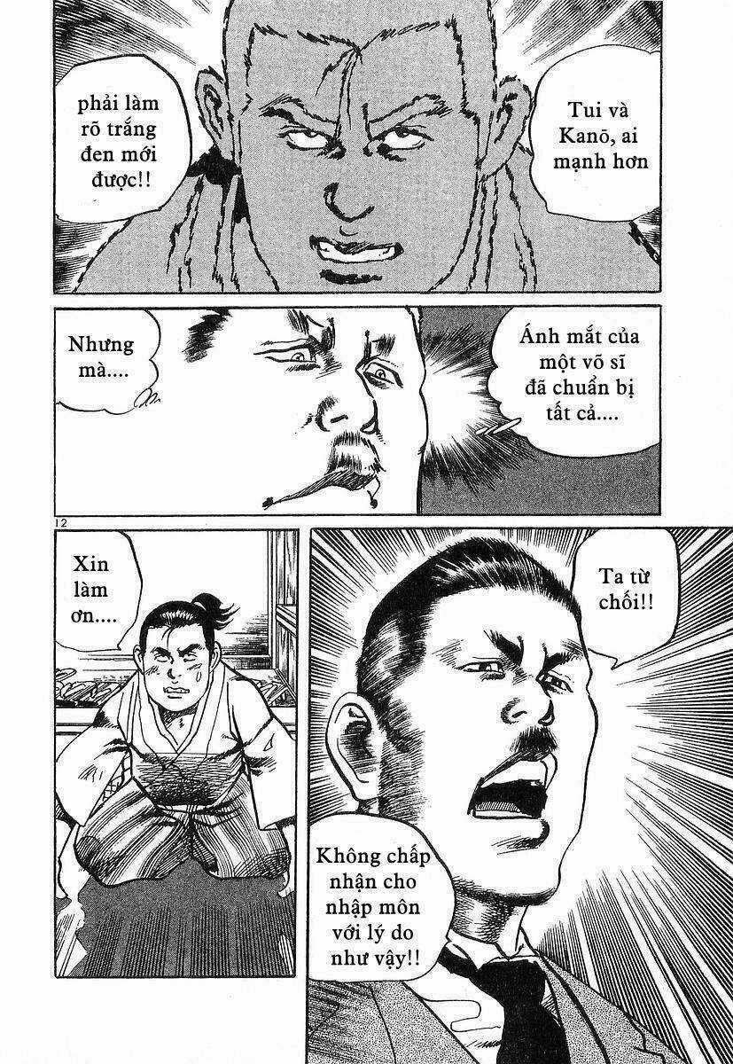 Conde Koma - Chapter 44 - Trang 12