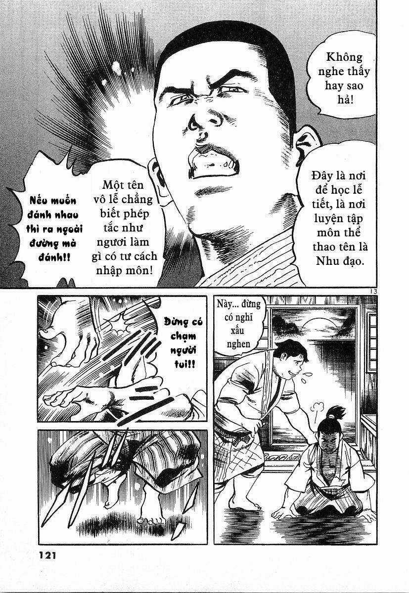 Conde Koma - Chapter 44 - Trang 13