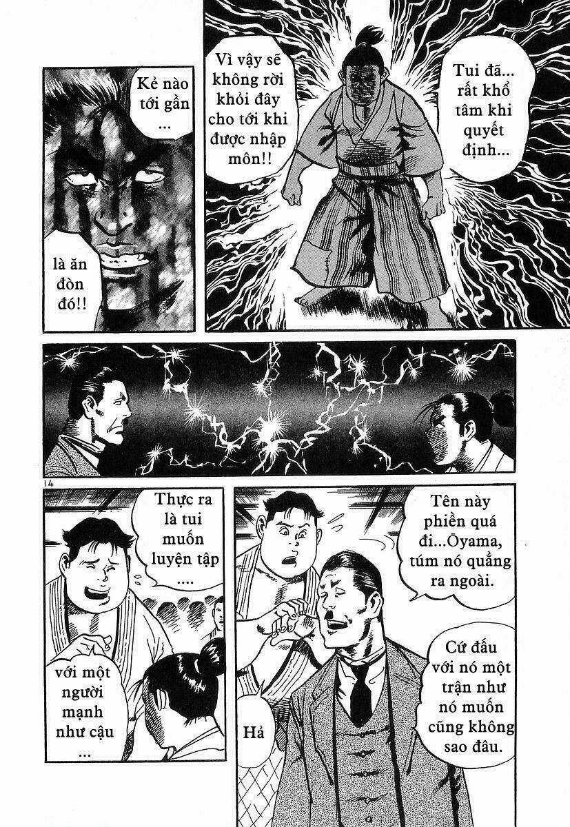 Conde Koma - Chapter 44 - Trang 14