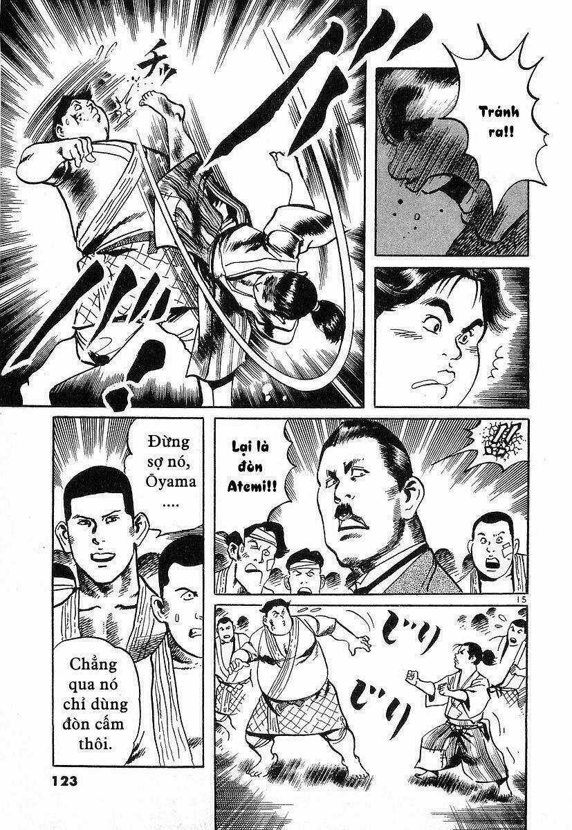 Conde Koma - Chapter 44 - Trang 15