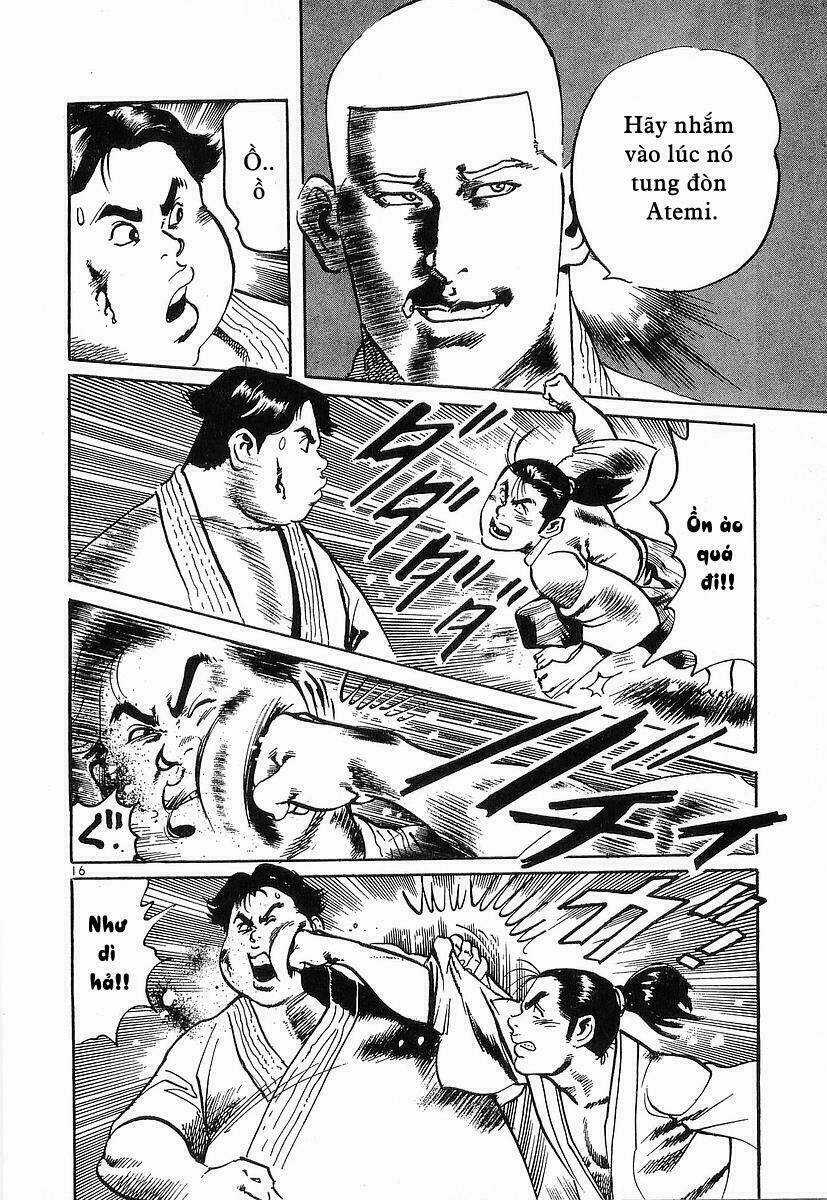 Conde Koma - Chapter 44 - Trang 16