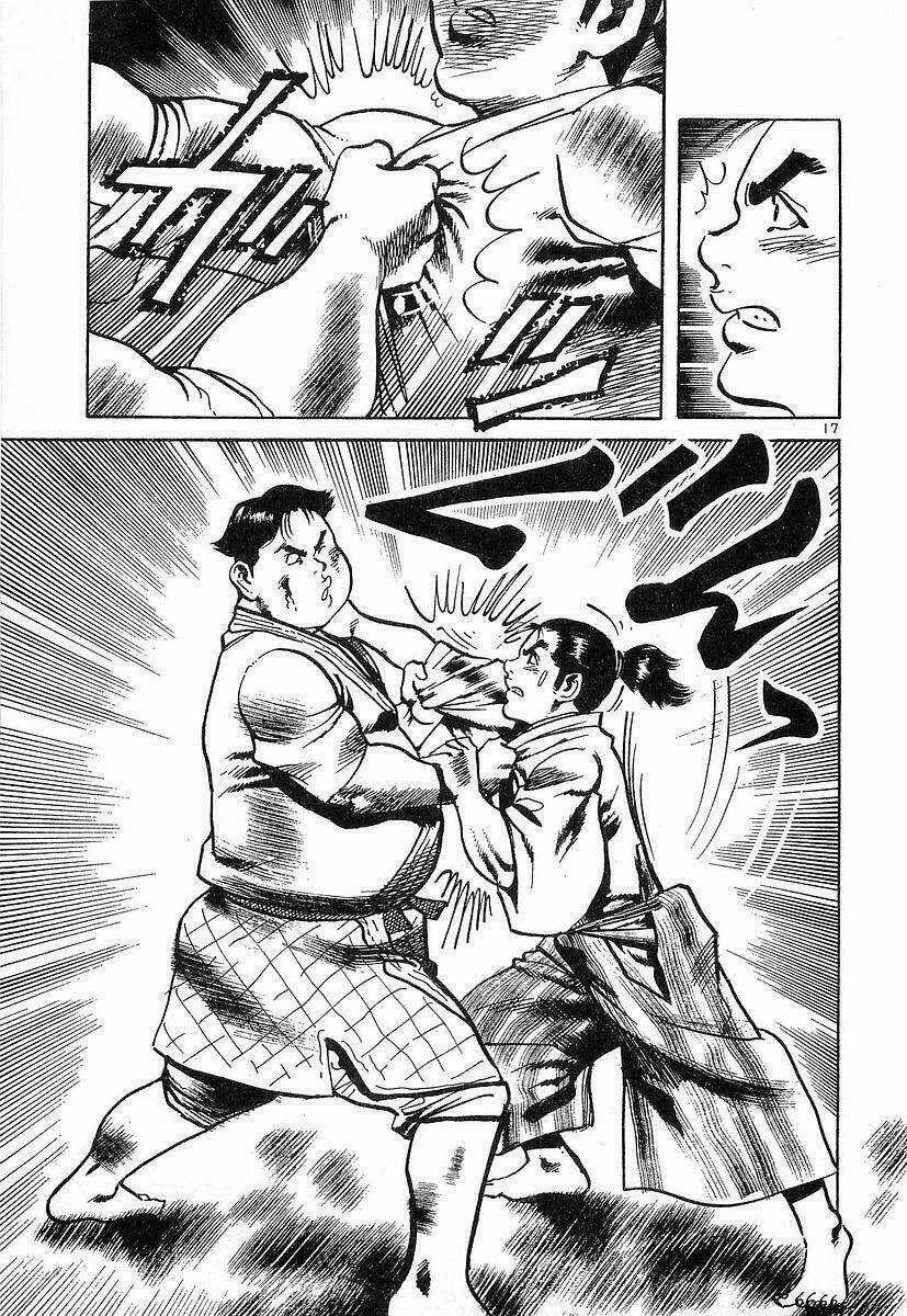 Conde Koma - Chapter 44 - Trang 17