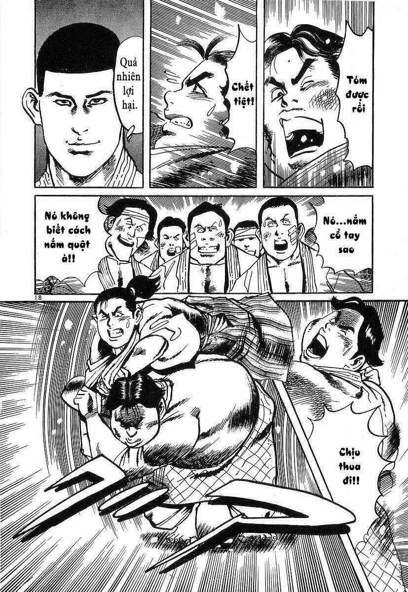 Conde Koma - Chapter 44 - Trang 18