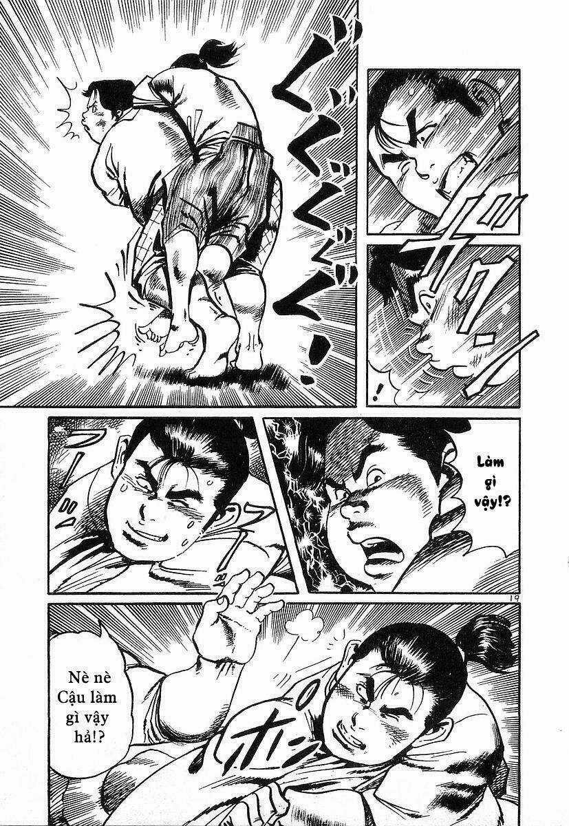 Conde Koma - Chapter 44 - Trang 19