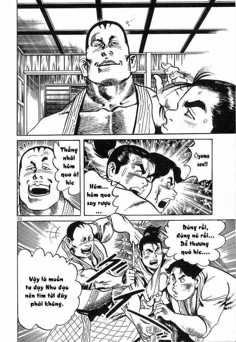 Conde Koma - Chapter 44 - Trang 20