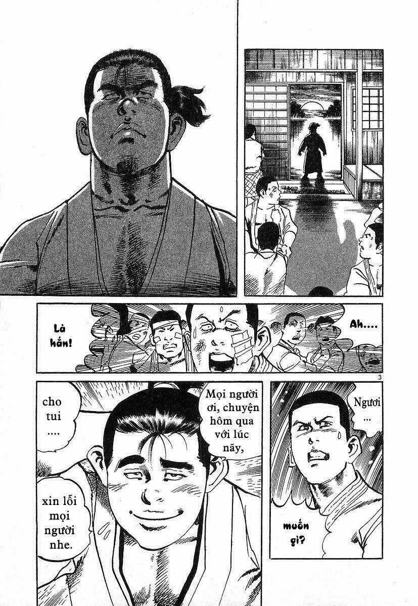 Conde Koma - Chapter 44 - Trang 3