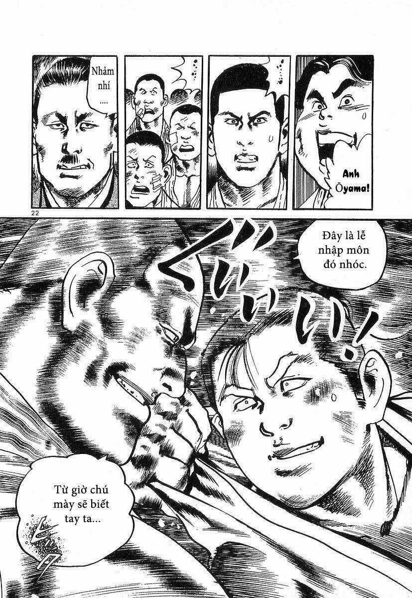 Conde Koma - Chapter 44 - Trang 22