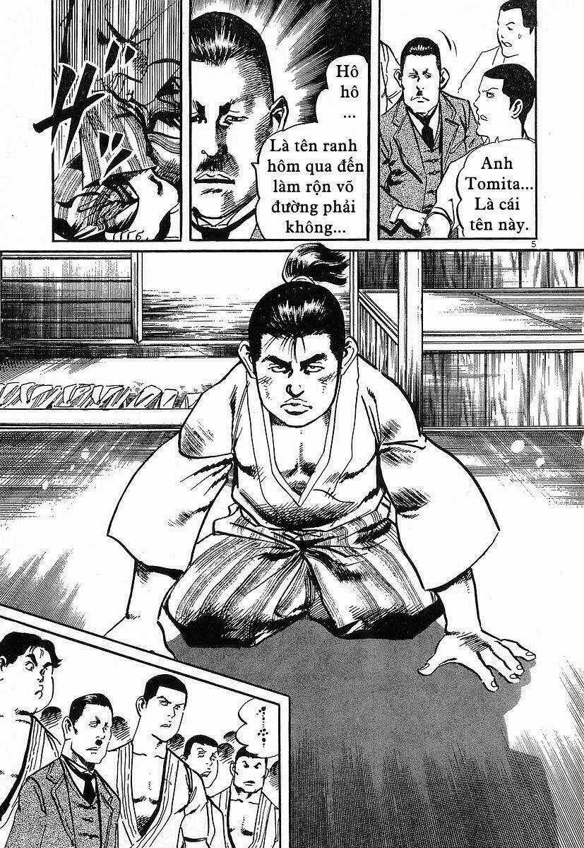 Conde Koma - Chapter 44 - Trang 5