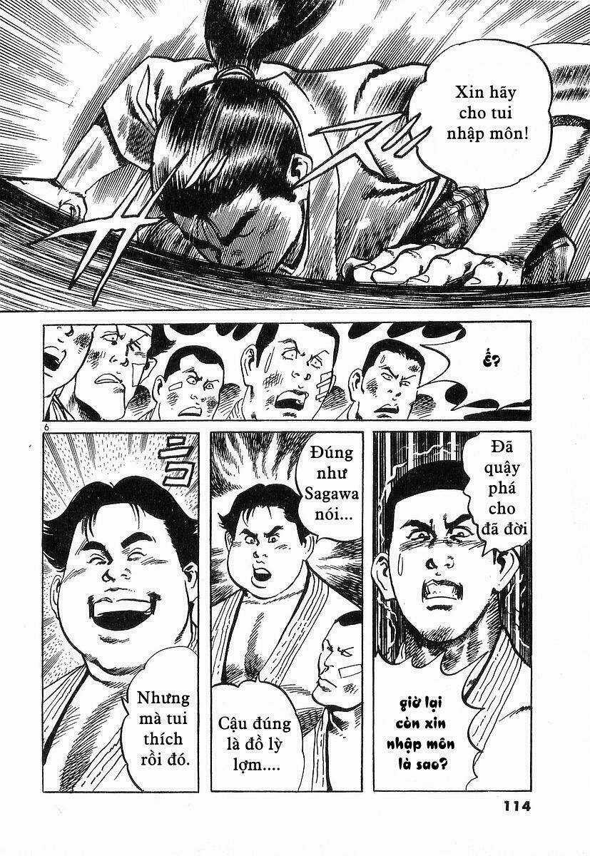 Conde Koma - Chapter 44 - Trang 6