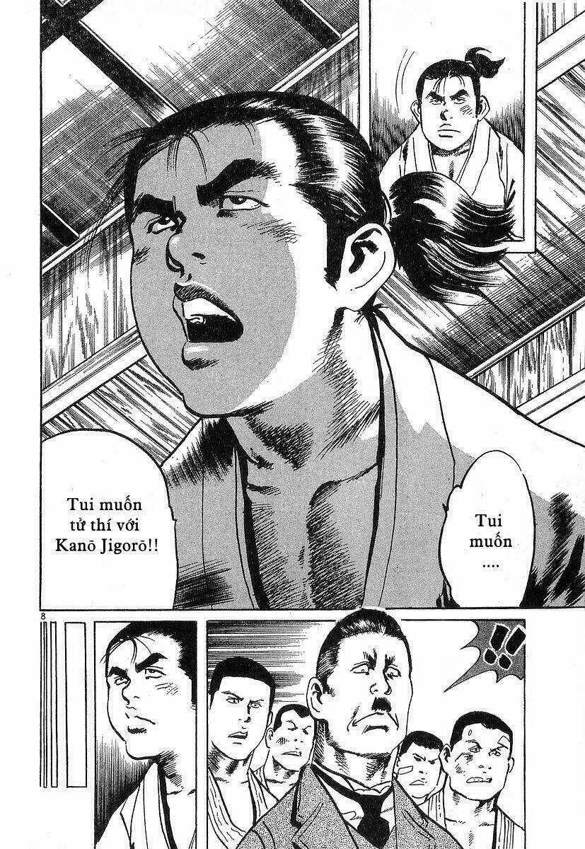 Conde Koma - Chapter 44 - Trang 8