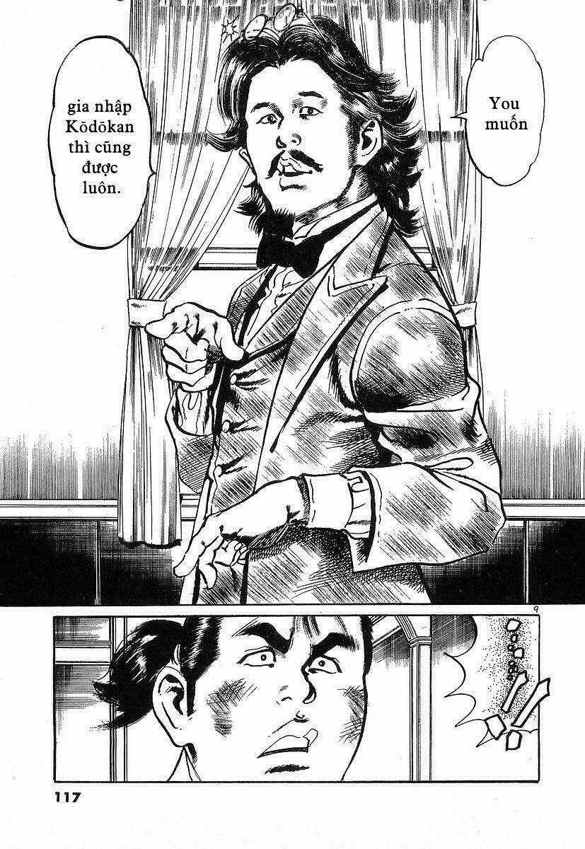 Conde Koma - Chapter 44 - Trang 9