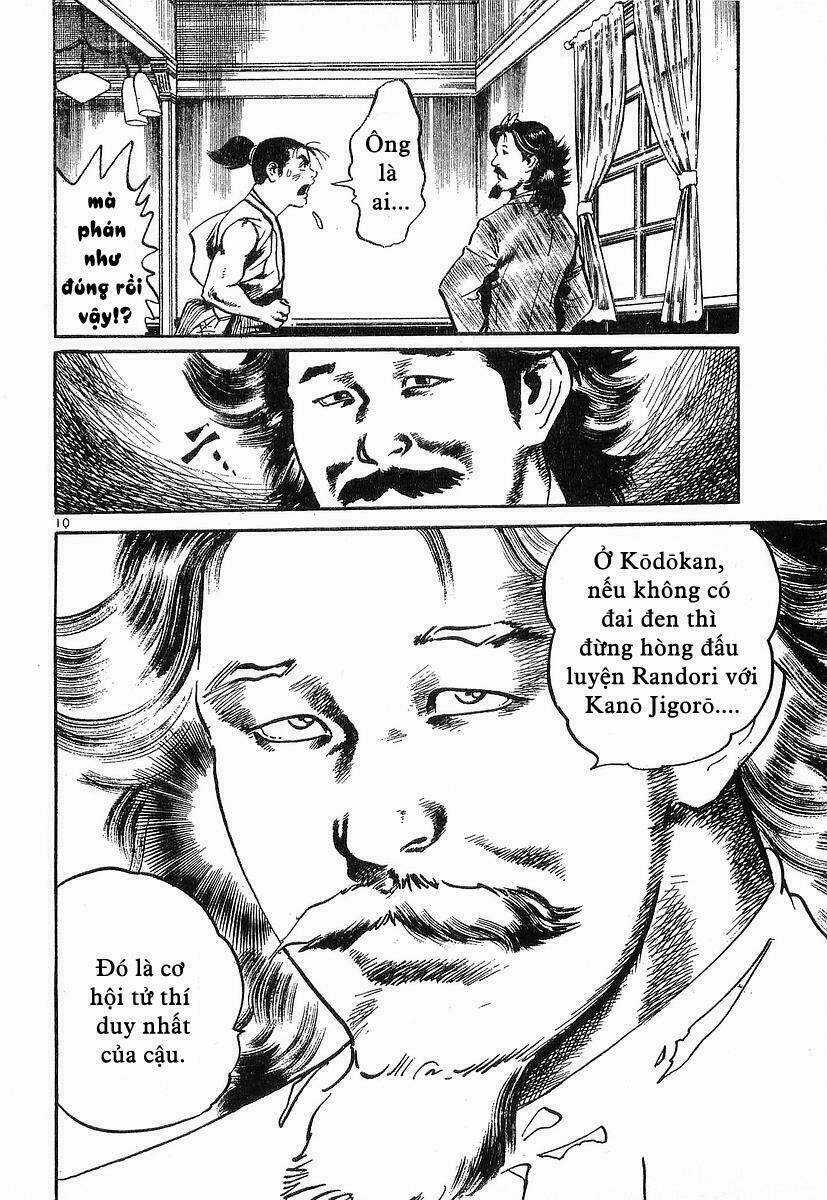 Conde Koma - Chapter 44 - Trang 10