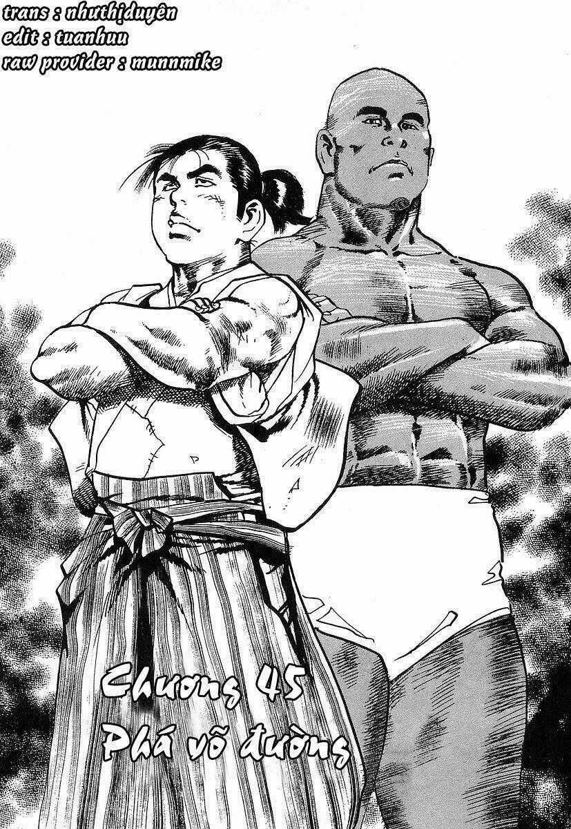 Conde Koma - Chapter 45 - Trang 1