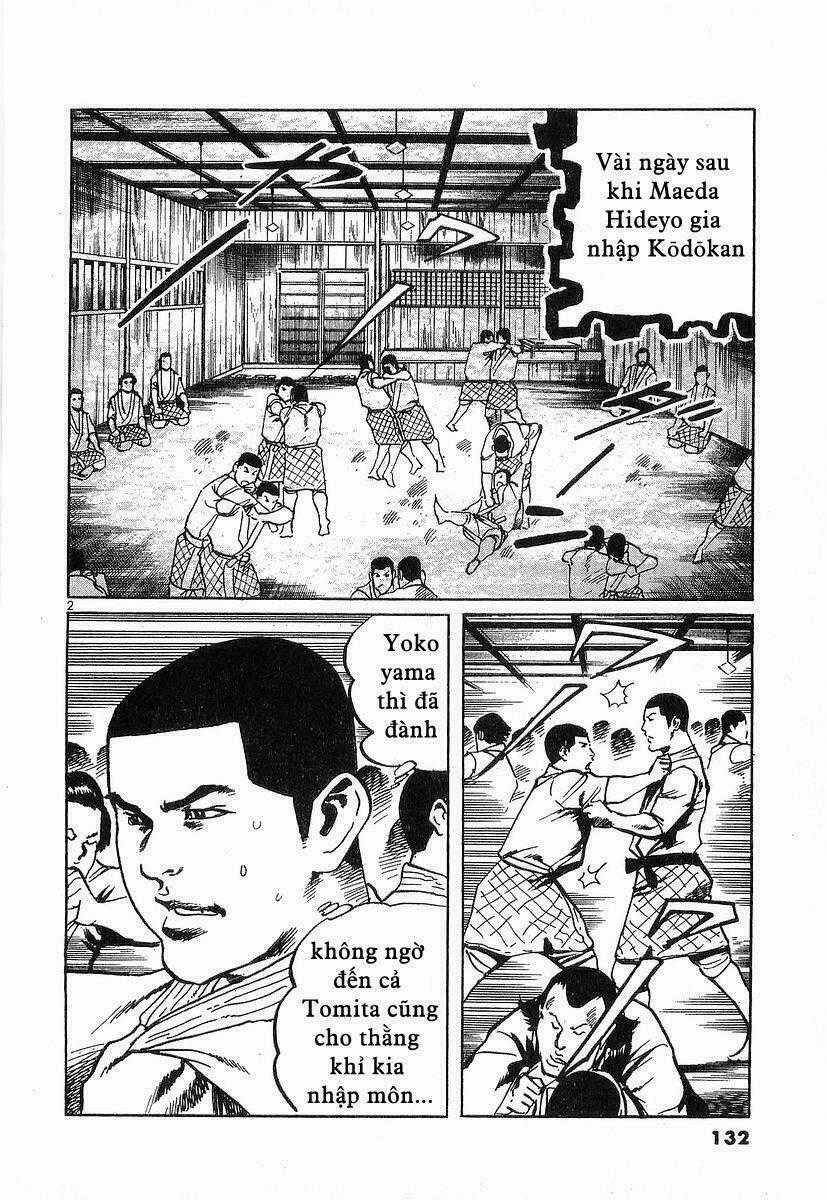 Conde Koma - Chapter 45 - Trang 2