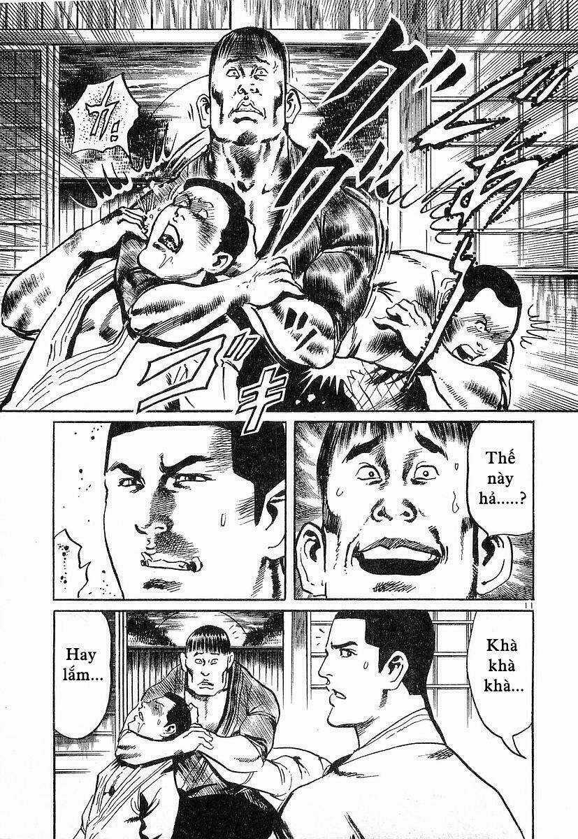 Conde Koma - Chapter 45 - Trang 11