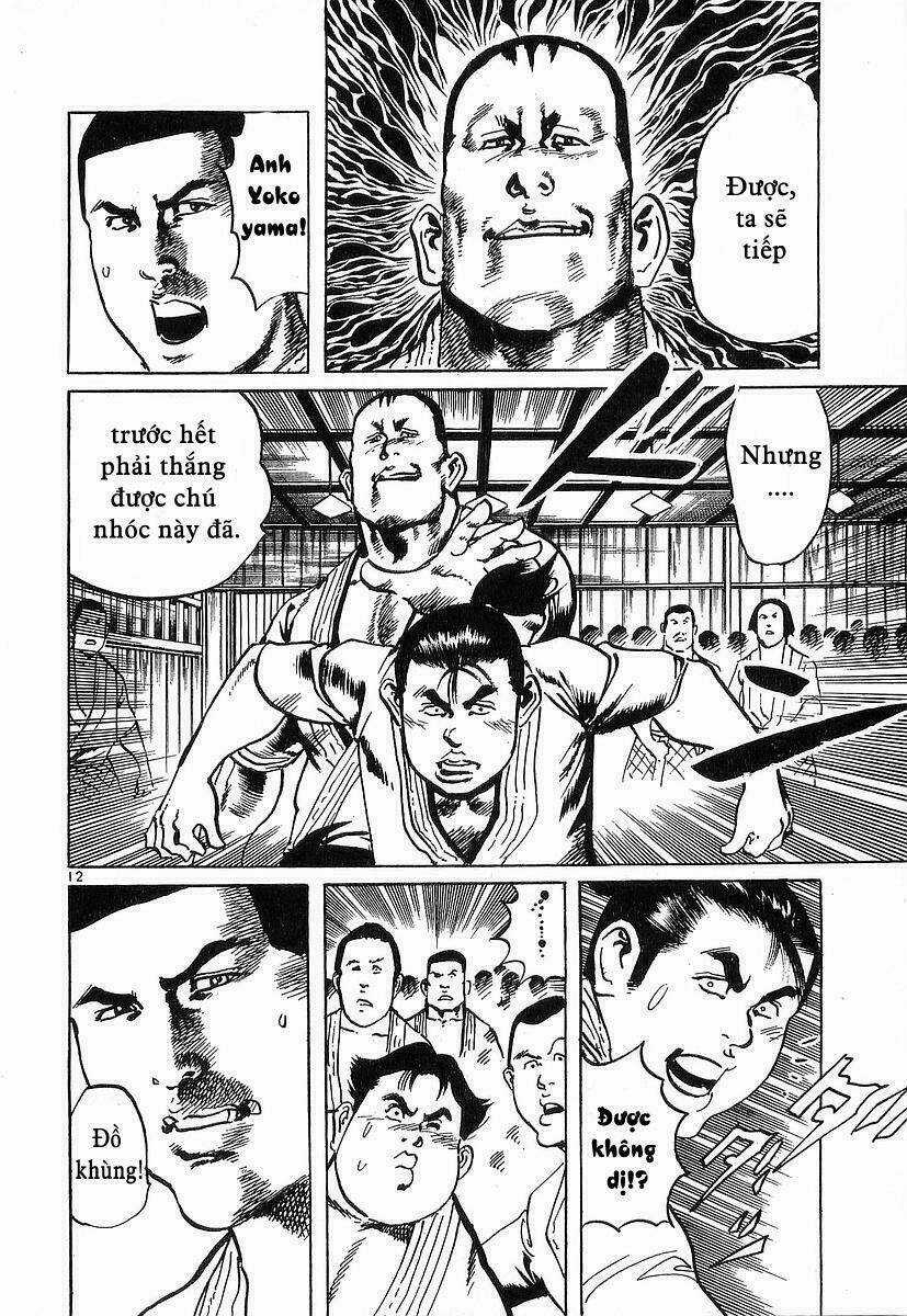 Conde Koma - Chapter 45 - Trang 12