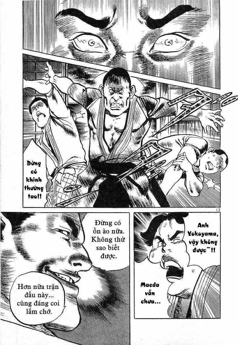 Conde Koma - Chapter 45 - Trang 13