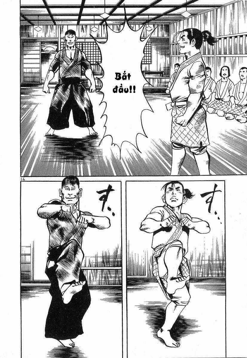 Conde Koma - Chapter 45 - Trang 14