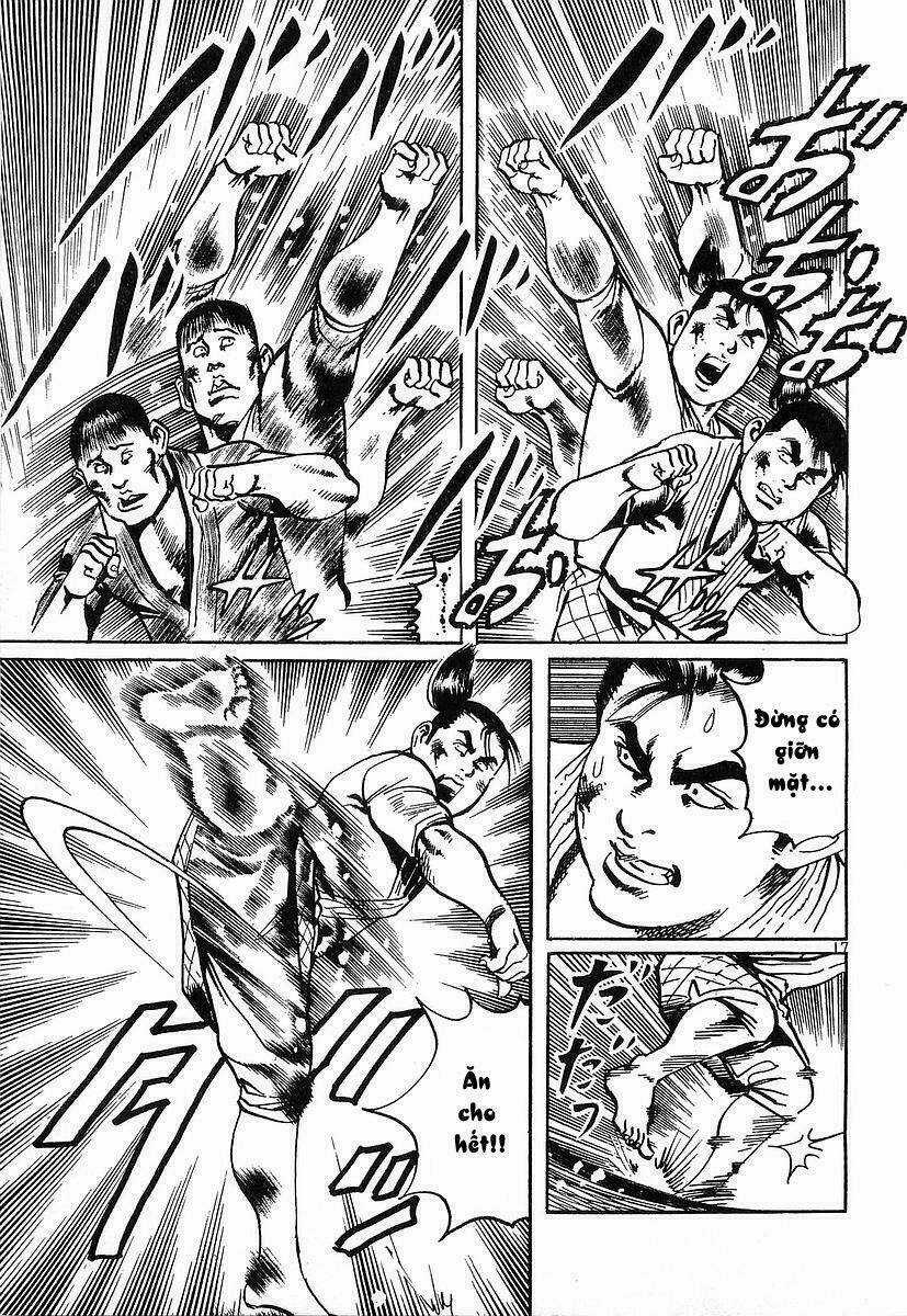 Conde Koma - Chapter 45 - Trang 17