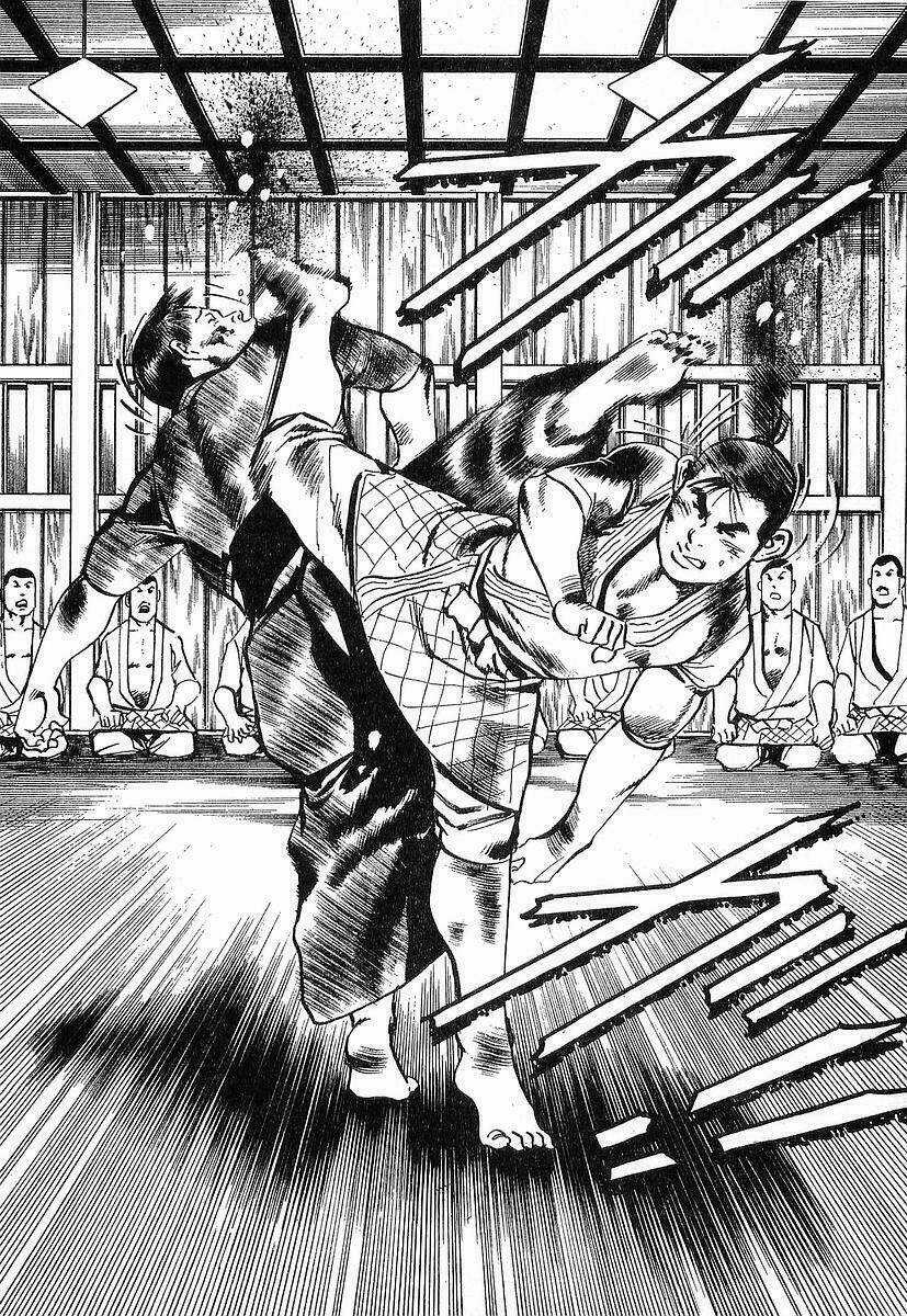 Conde Koma - Chapter 45 - Trang 18