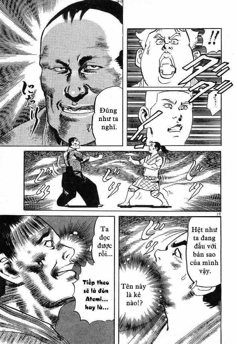 Conde Koma - Chapter 45 - Trang 19