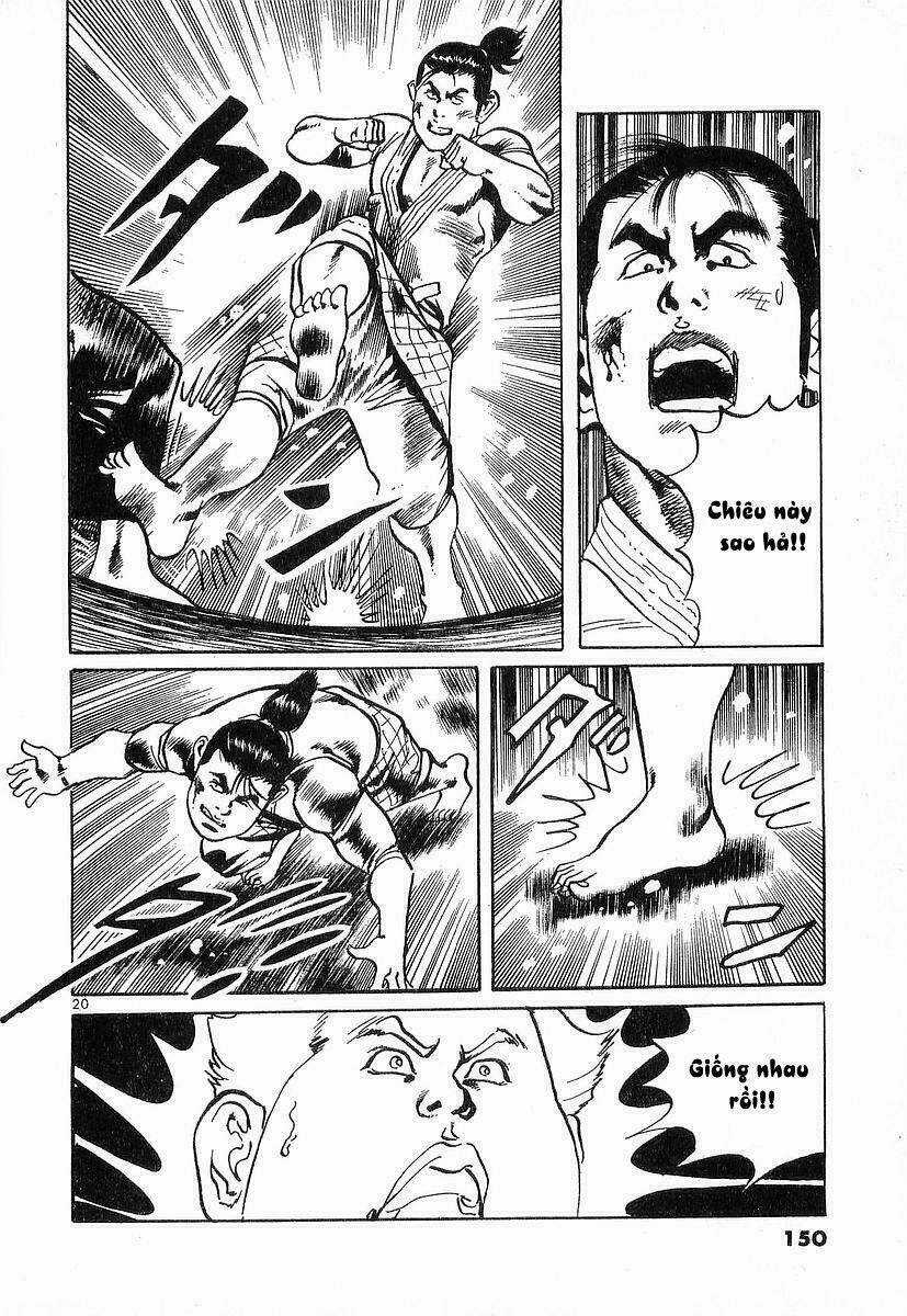 Conde Koma - Chapter 45 - Trang 20