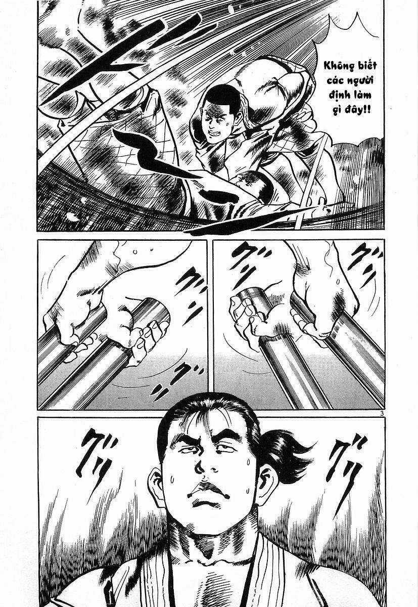 Conde Koma - Chapter 45 - Trang 3