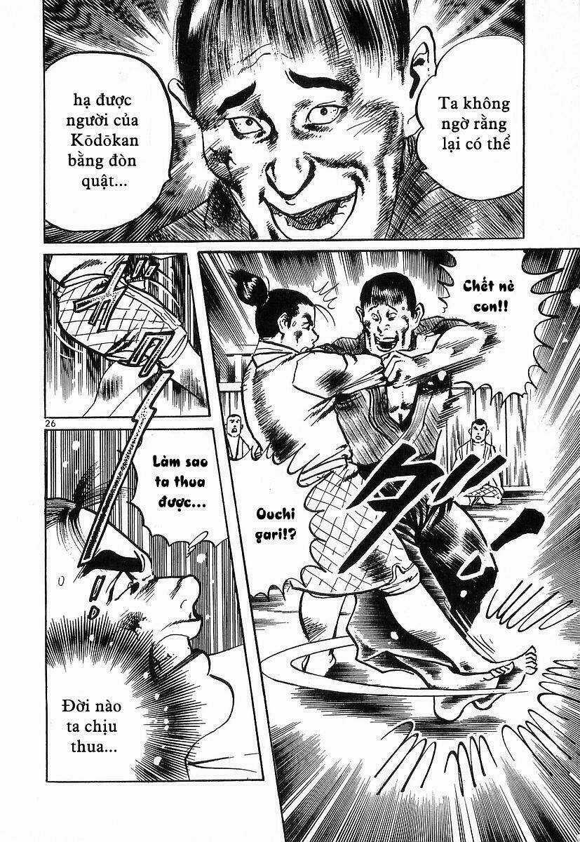 Conde Koma - Chapter 45 - Trang 26