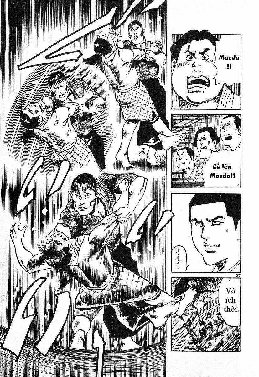 Conde Koma - Chapter 45 - Trang 27