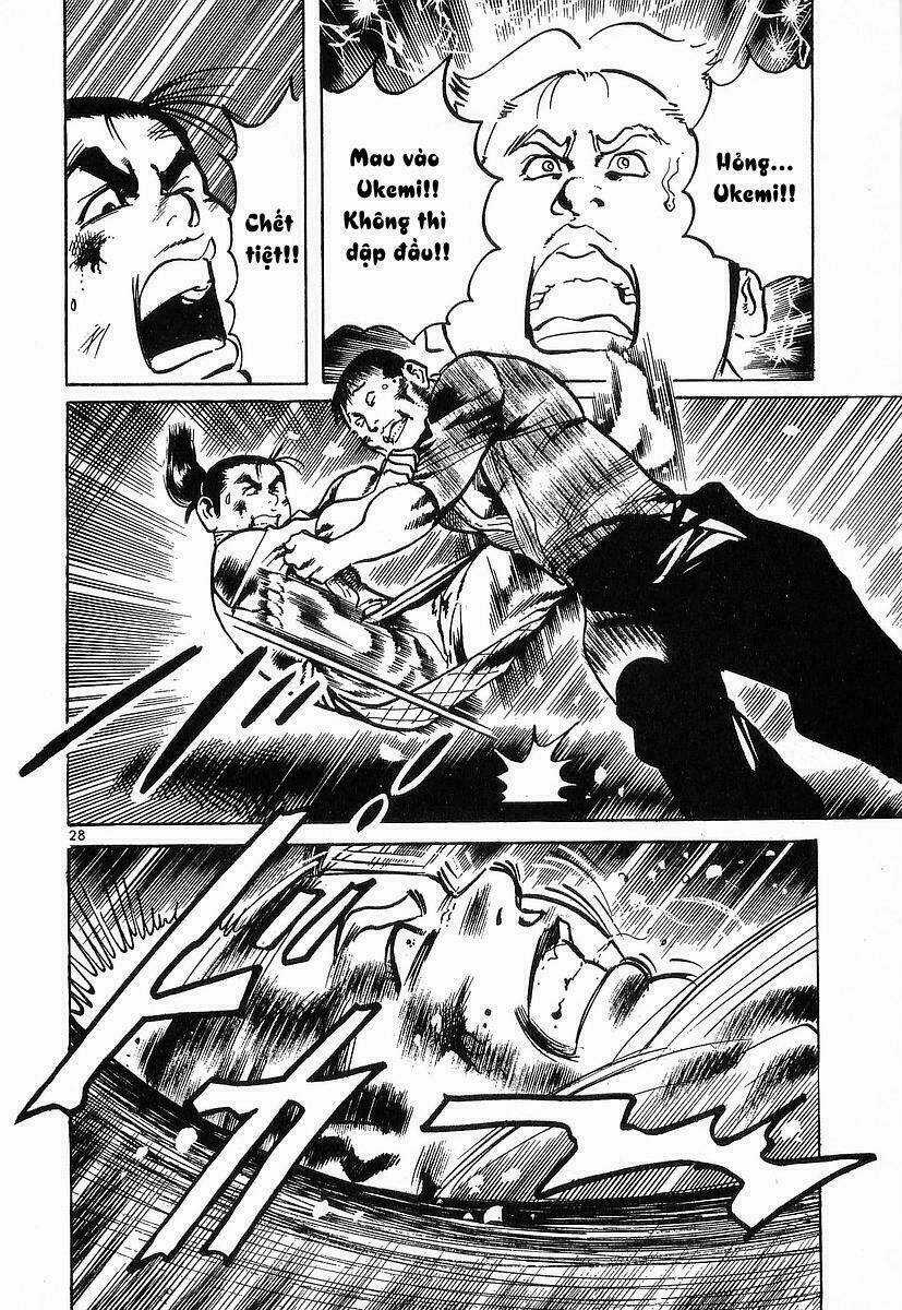 Conde Koma - Chapter 45 - Trang 28