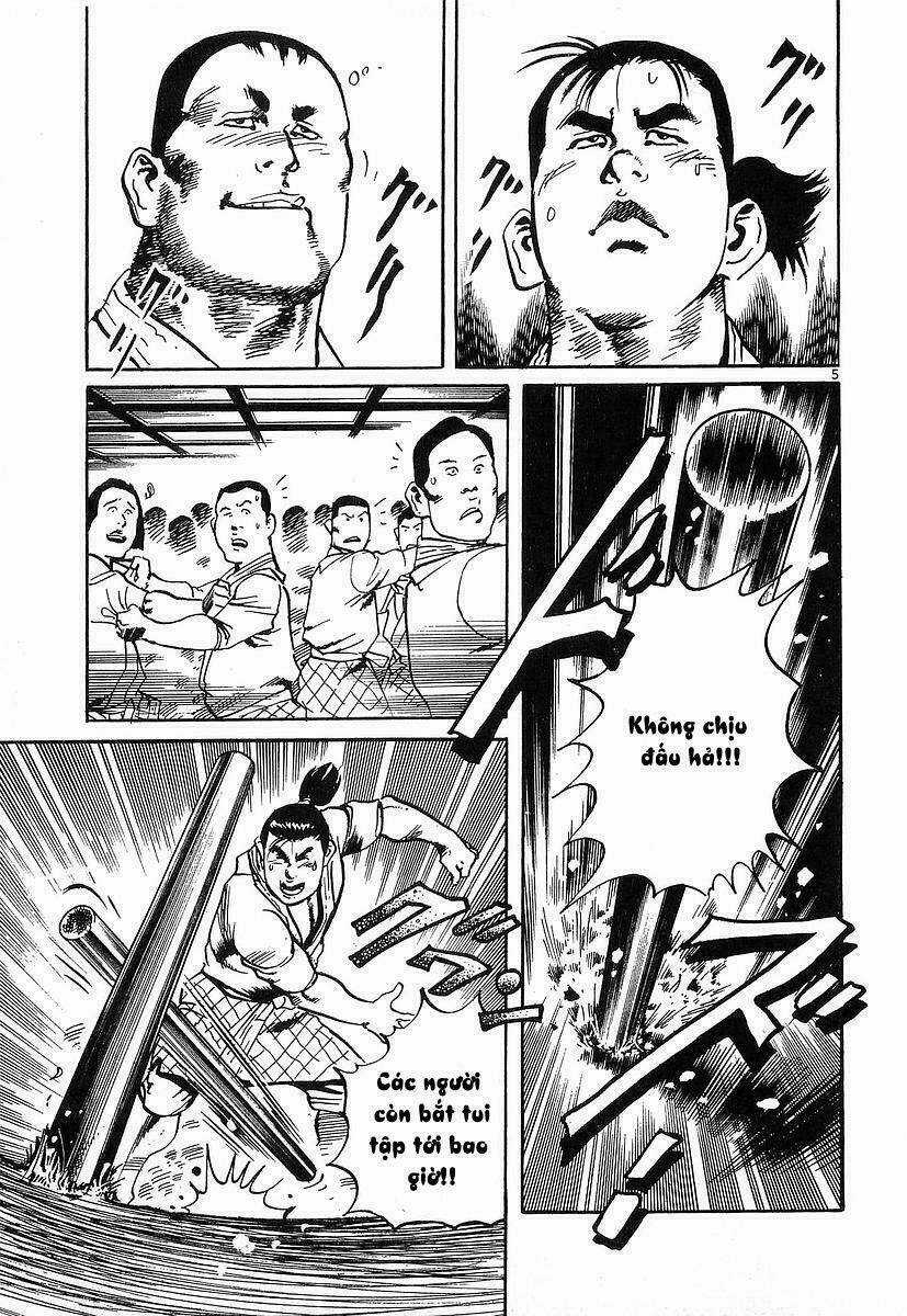 Conde Koma - Chapter 45 - Trang 5