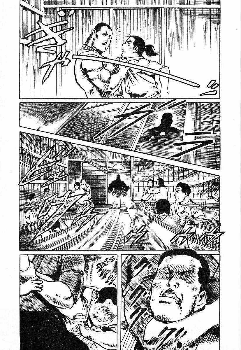 Conde Koma - Chapter 45 - Trang 7