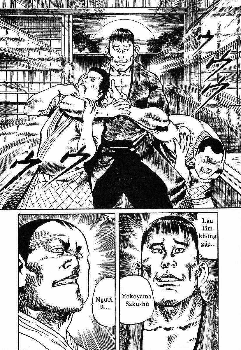 Conde Koma - Chapter 45 - Trang 8