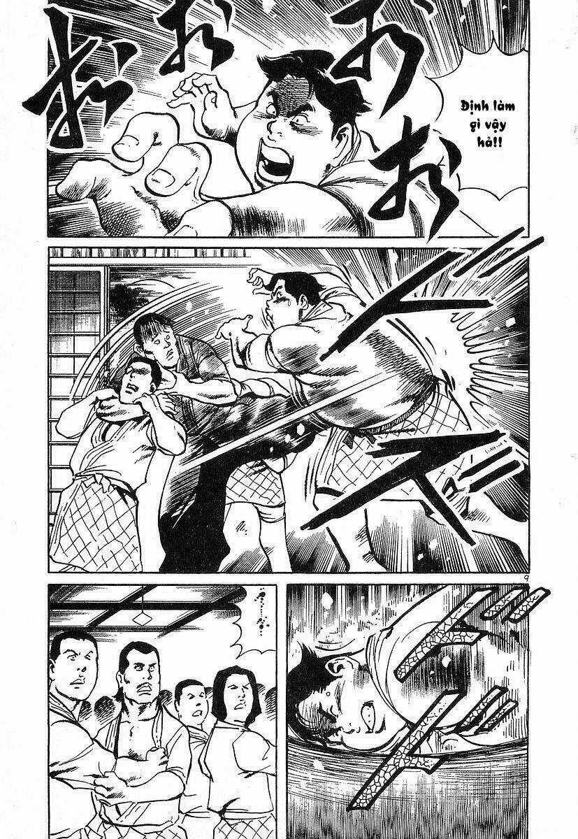 Conde Koma - Chapter 45 - Trang 9