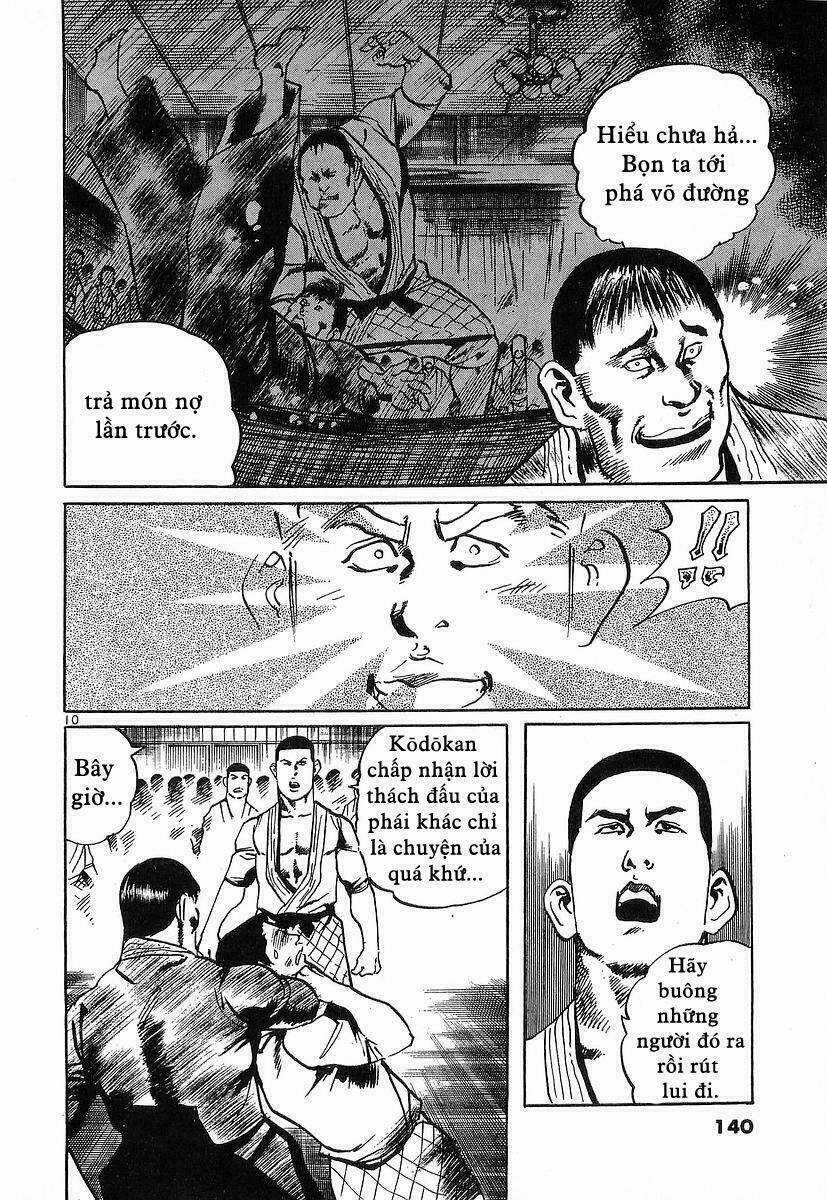 Conde Koma - Chapter 45 - Trang 10