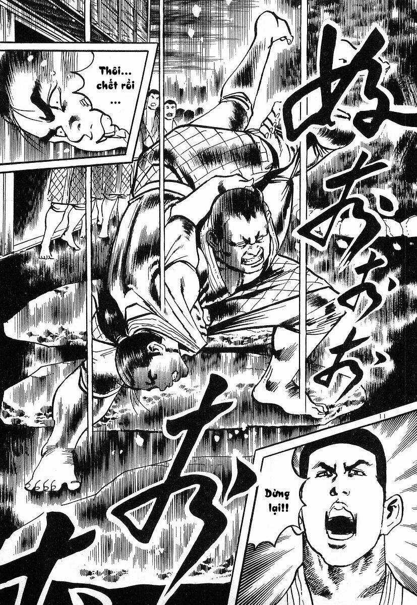 Conde Koma - Chapter 46 - Trang 11