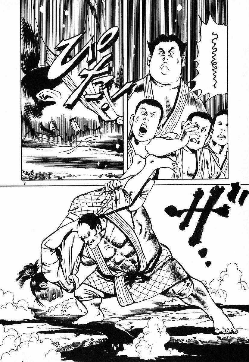 Conde Koma - Chapter 46 - Trang 12