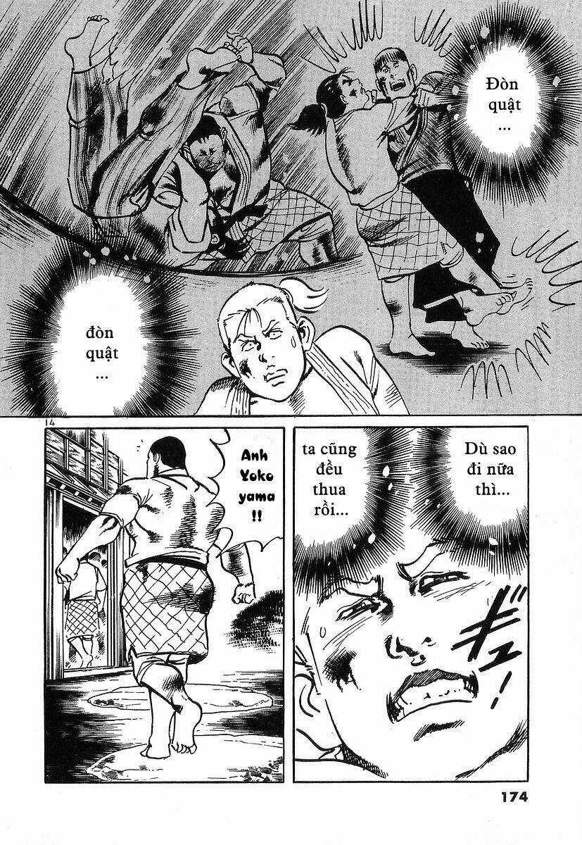 Conde Koma - Chapter 46 - Trang 14