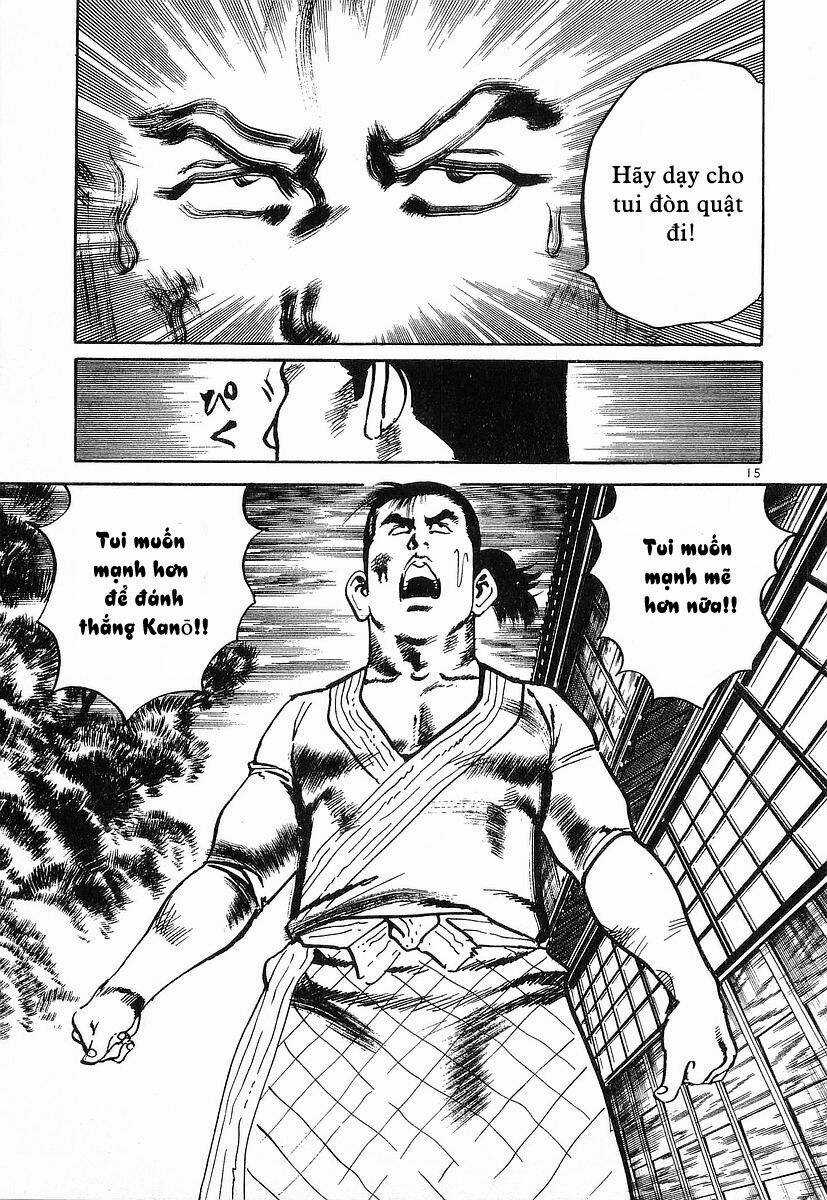 Conde Koma - Chapter 46 - Trang 15