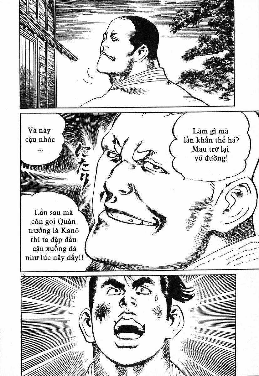 Conde Koma - Chapter 46 - Trang 16