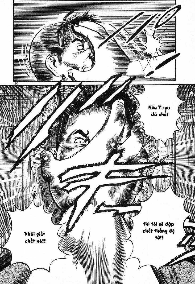 Conde Koma - Chapter 46 - Trang 20