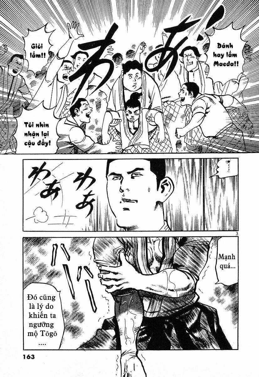 Conde Koma - Chapter 46 - Trang 3