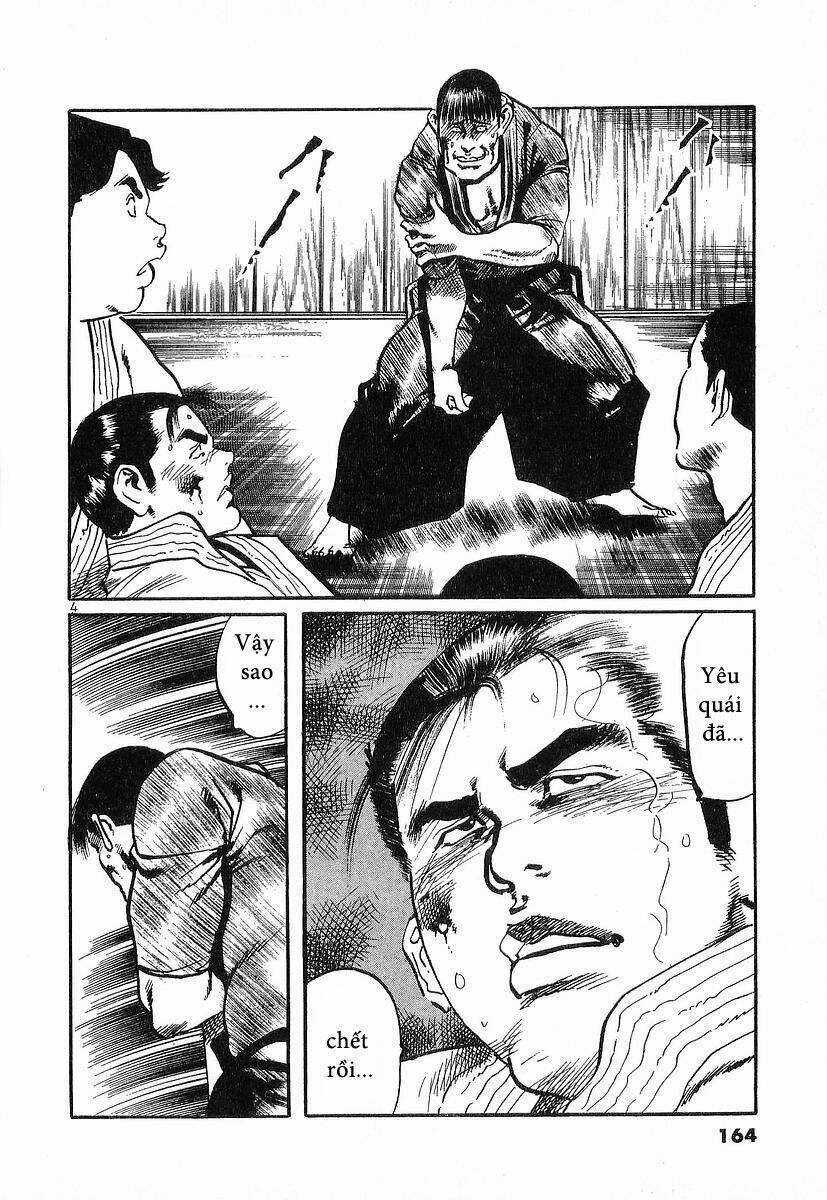 Conde Koma - Chapter 46 - Trang 4